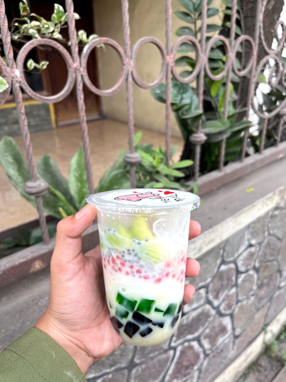 Produk Utama