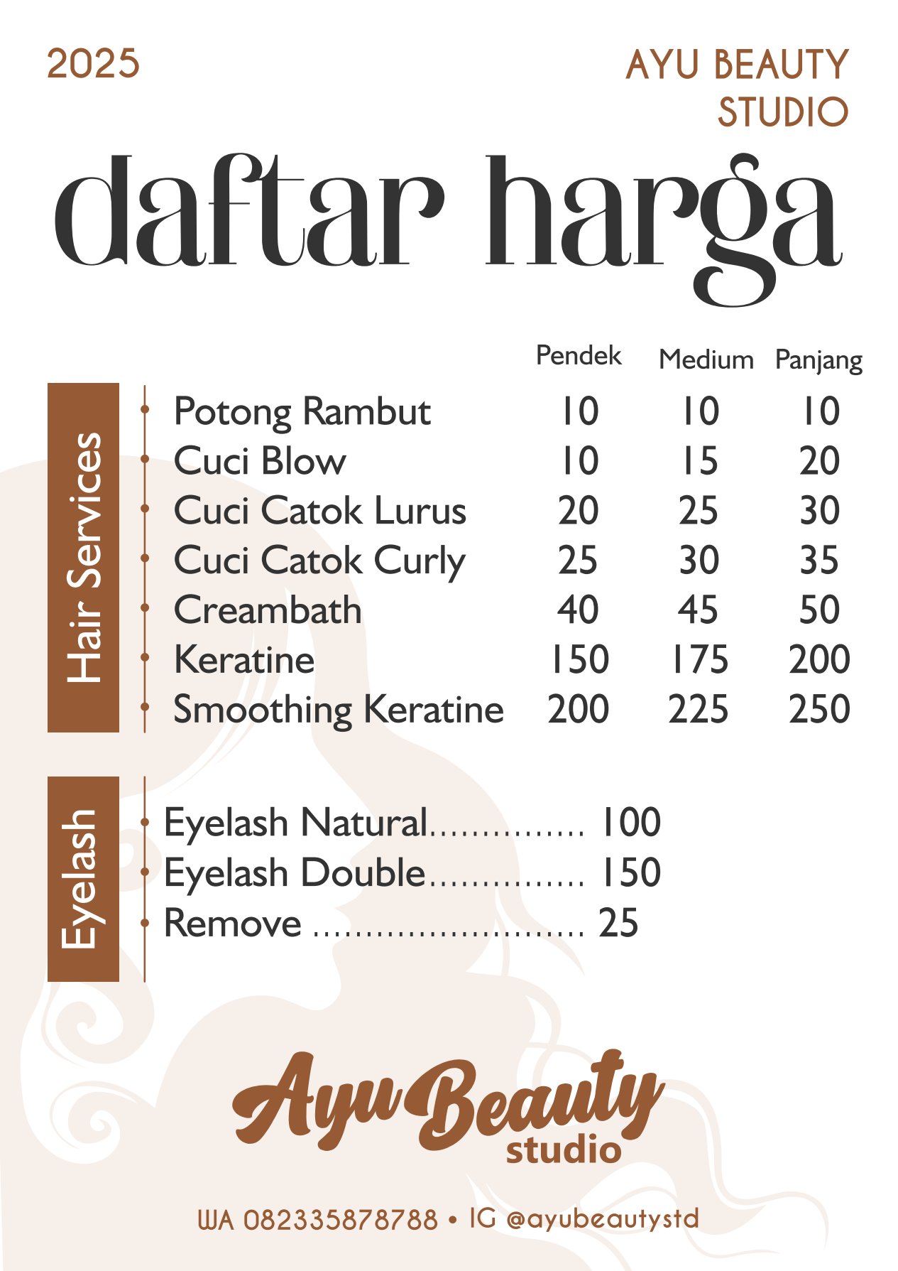 Perawatan Rambut